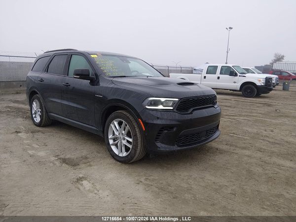 2025 DODGE DURANGO R/T — I1