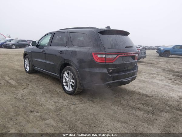 2025 DODGE DURANGO R/T — I3