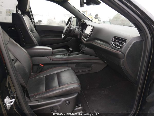 2025 DODGE DURANGO R/T — I5