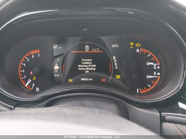 2025 DODGE DURANGO R/T — I7