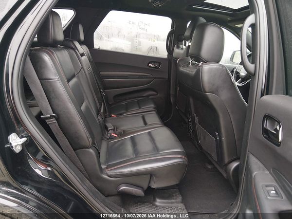 2025 DODGE DURANGO R/T — I8