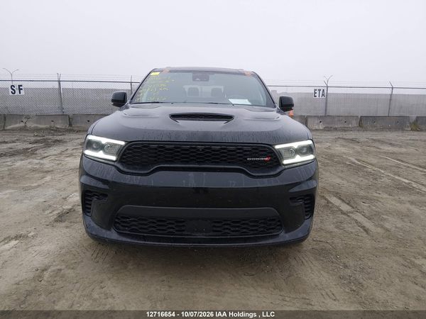 2025 DODGE DURANGO R/T — I12