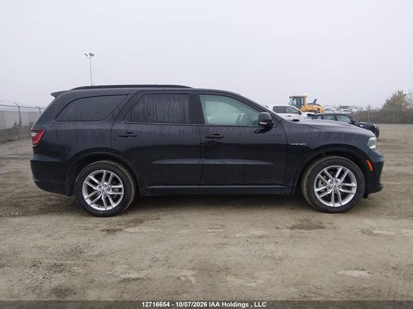 2025 DODGE DURANGO R/T — I13