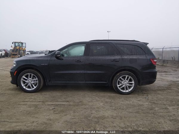 2025 DODGE DURANGO R/T — I14