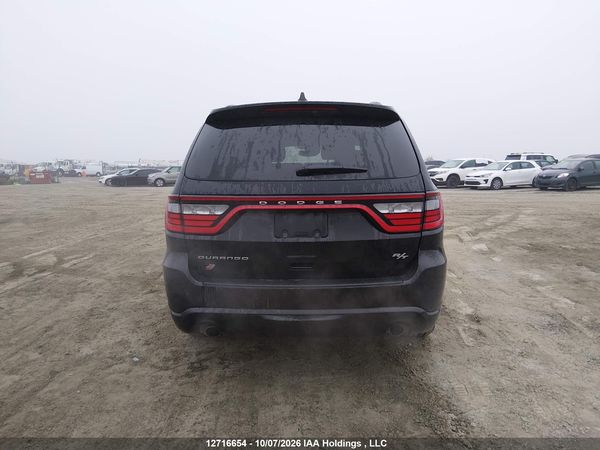 2025 DODGE DURANGO R/T — I16