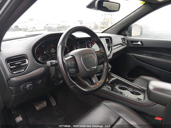 2025 DODGE DURANGO R/T — I19
