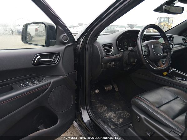 2025 DODGE DURANGO R/T — I20