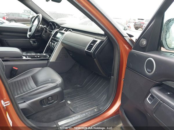 2017 LAND ROVER DISCOVERY HSE LUXURY — I5