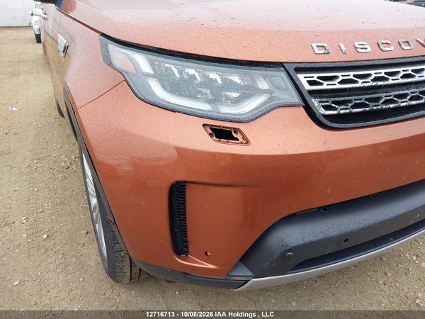 2017 LAND ROVER DISCOVERY HSE LUXURY — I6