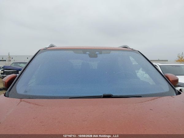 2017 LAND ROVER DISCOVERY HSE LUXURY — I17