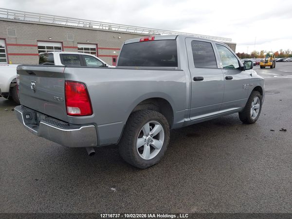 2023 RAM 1500 CLASSIC SLT — I4