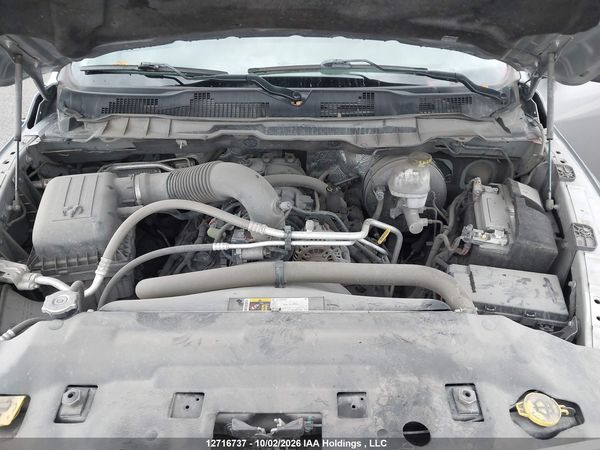 2023 RAM 1500 CLASSIC SLT — I10