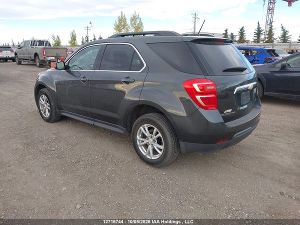 2017 CHEVROLET EQUINOX 1LT — I3