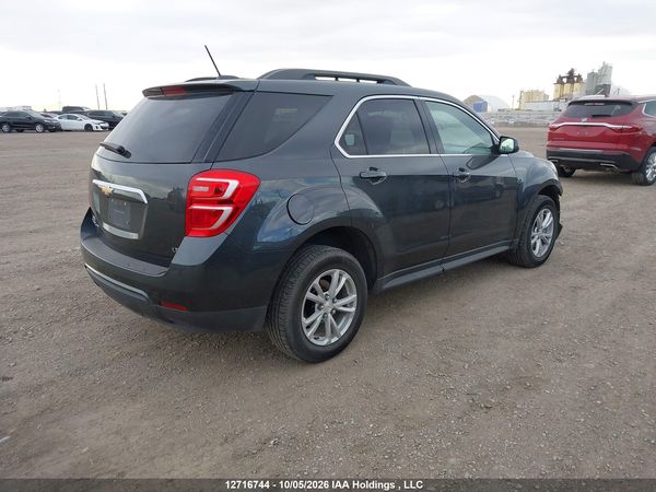 2017 CHEVROLET EQUINOX 1LT — I4