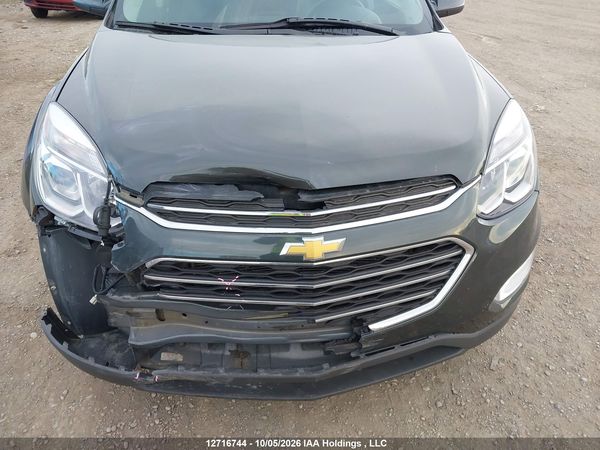 2017 CHEVROLET EQUINOX 1LT — I6