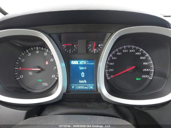 2017 CHEVROLET EQUINOX 1LT — I7