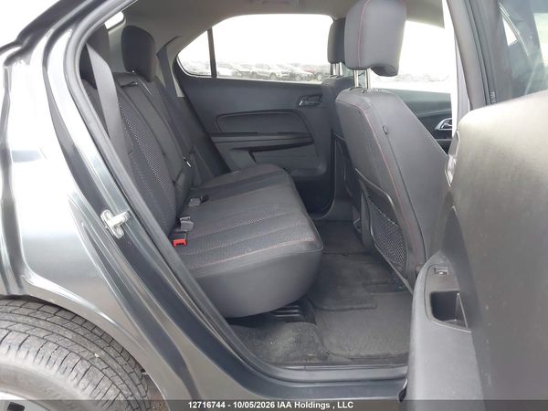2017 CHEVROLET EQUINOX 1LT — I8