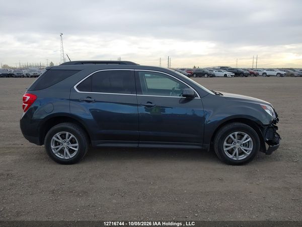 2017 CHEVROLET EQUINOX 1LT — I13