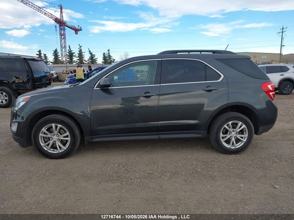 2017 CHEVROLET EQUINOX 1LT — I14