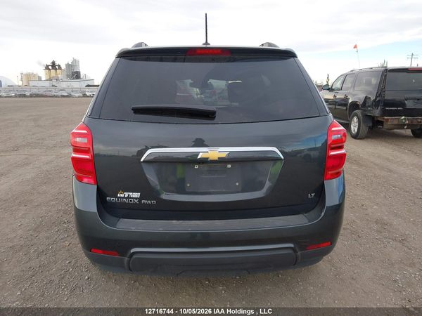 2017 CHEVROLET EQUINOX 1LT — I16