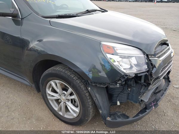 2017 CHEVROLET EQUINOX 1LT — I18