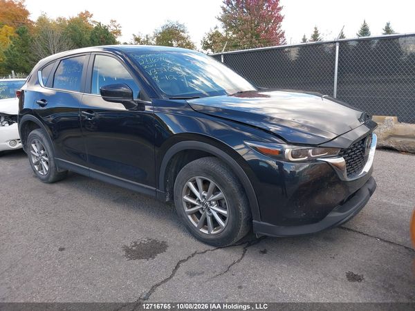 2024 MAZDA CX-5 GS/KURO — I1