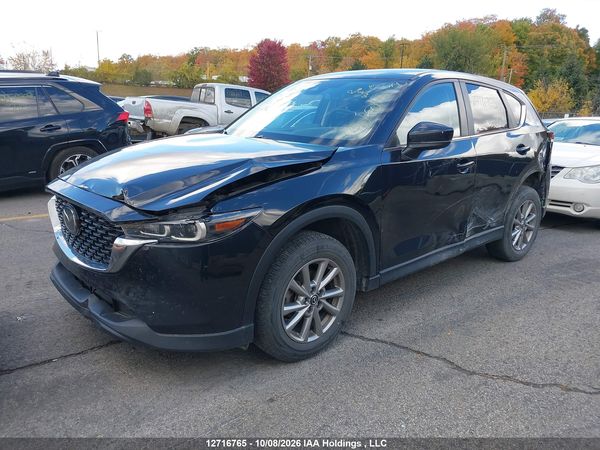 2024 MAZDA CX-5 — I2