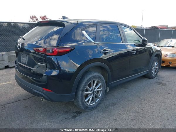 2024 MAZDA CX-5 GS/KURO — I4