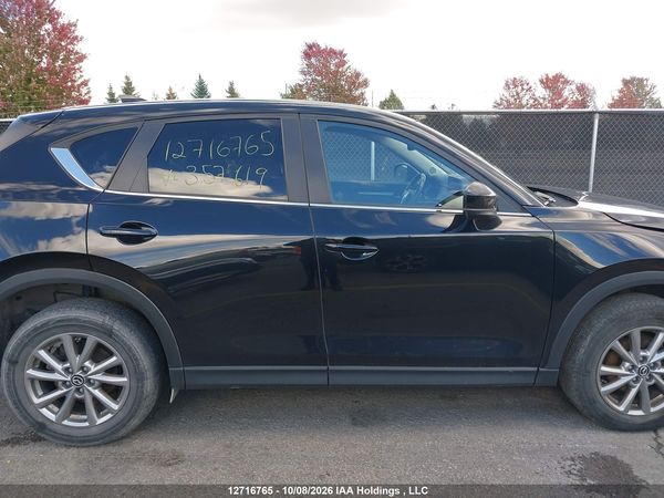 2024 MAZDA CX-5 GS/KURO — I13