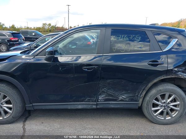 2024 MAZDA CX-5 GS/KURO — I14