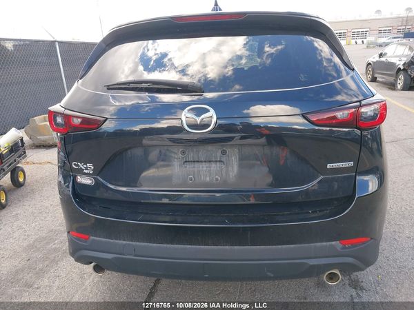 2024 MAZDA CX-5 GS/KURO — I16