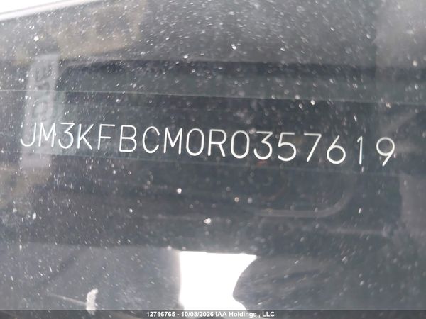 2024 MAZDA CX-5 GS/KURO — I19