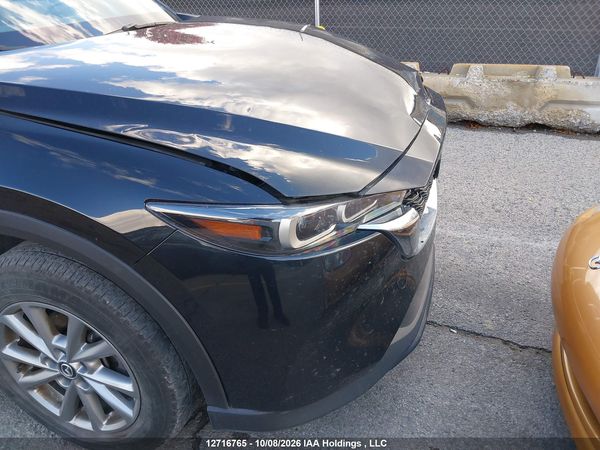 2024 MAZDA CX-5 GS/KURO — I21
