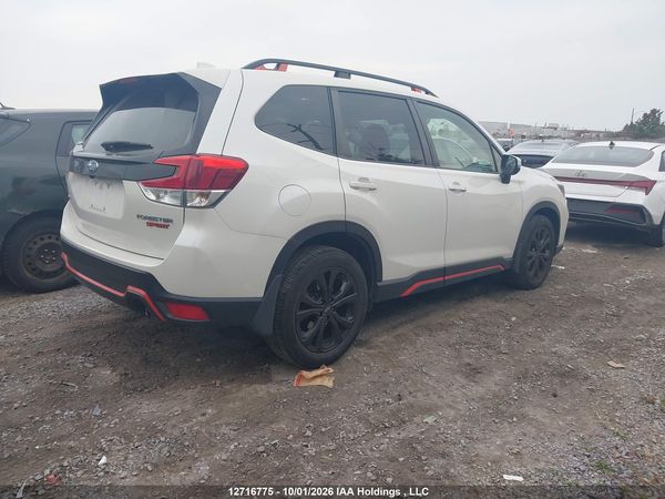 2021 SUBARU FORESTER SPORT — I4