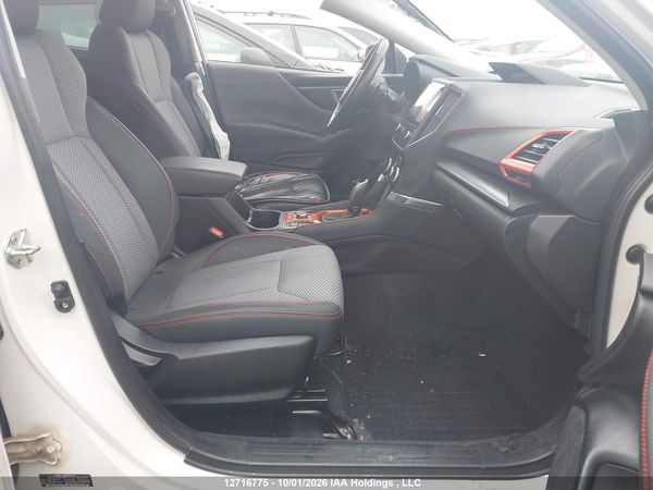 2021 SUBARU FORESTER SPORT — I5