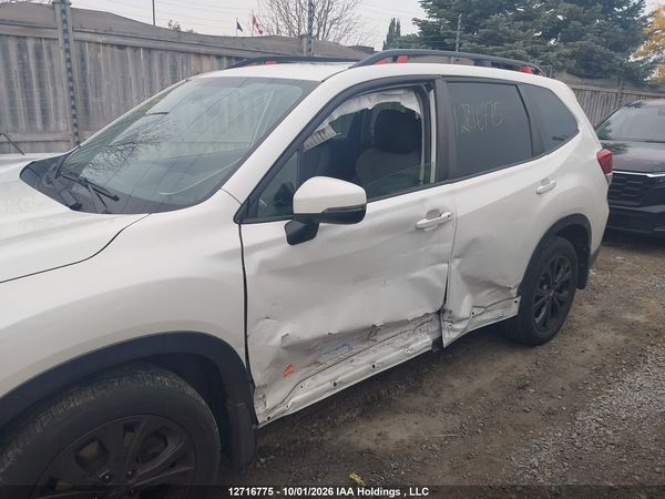 2021 SUBARU FORESTER SPORT — I6