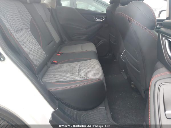 2021 SUBARU FORESTER SPORT — I8