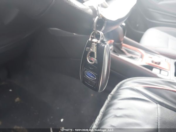 2021 SUBARU FORESTER SPORT — I11