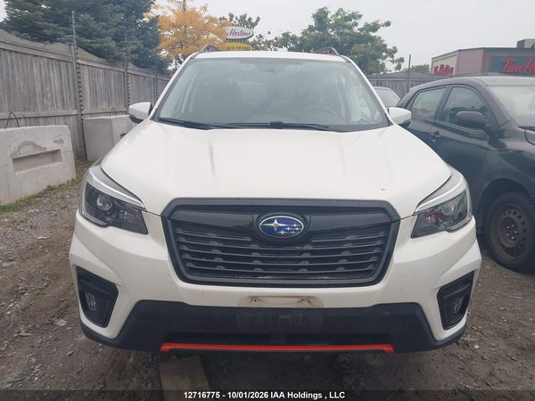 2021 SUBARU FORESTER SPORT — I12