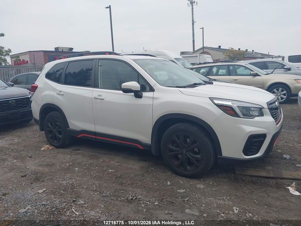 2021 SUBARU FORESTER SPORT — I13