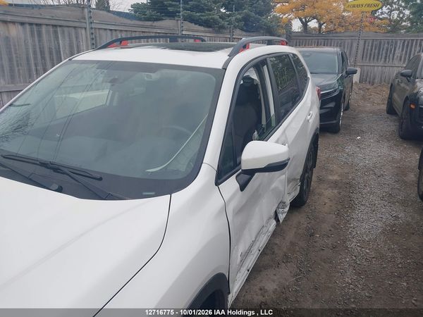 2021 SUBARU FORESTER SPORT — I20