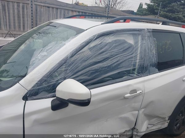 2021 SUBARU FORESTER SPORT — I21