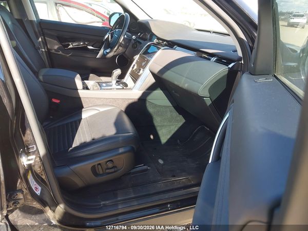 2020 LAND ROVER DISCOVERY SPORT S — I5
