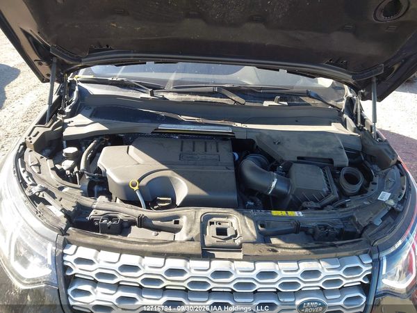 2020 LAND ROVER DISCOVERY SPORT S — I10