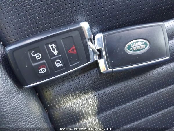 2020 LAND ROVER DISCOVERY SPORT S — I11