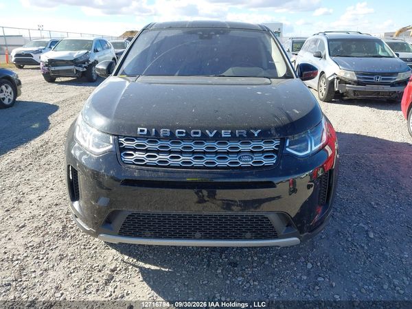 2020 LAND ROVER DISCOVERY SPORT S — I13