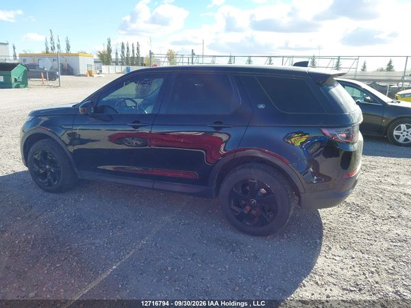 2020 LAND ROVER DISCOVERY SPORT S — I15