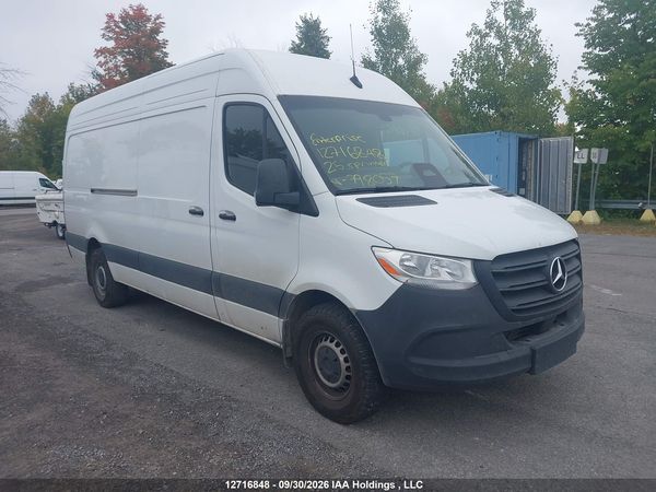 2025 MERCEDES-BENZ SPRINTER 2500 907 (VS30) — I1