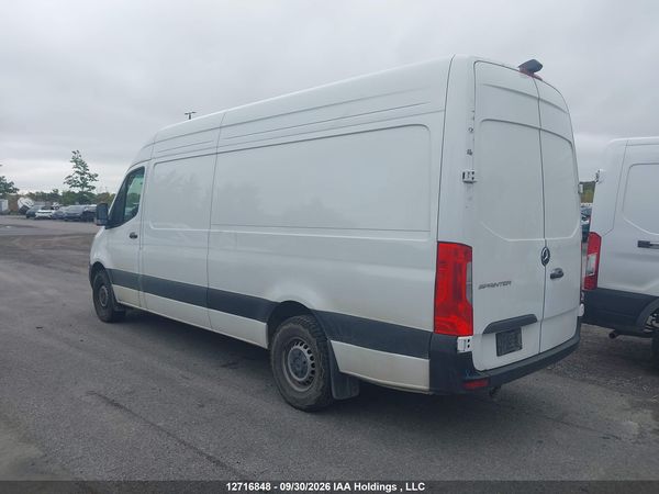 2025 MERCEDES-BENZ SPRINTER 2500 907 (VS30) — I3