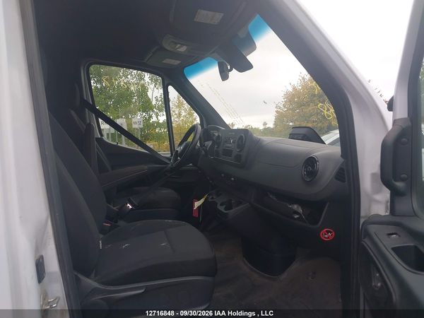 2025 MERCEDES-BENZ SPRINTER 2500 907 (VS30) — I5